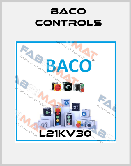 L21KV30 Baco Controls