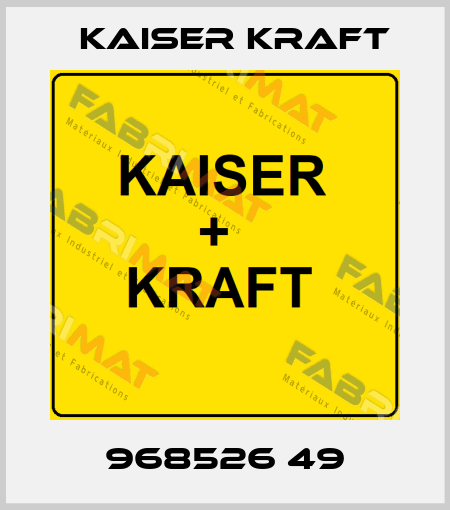 968526 49 Kaiser Kraft