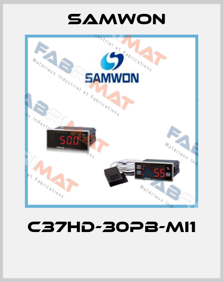 C37HD-30PB-MI1  Samwon