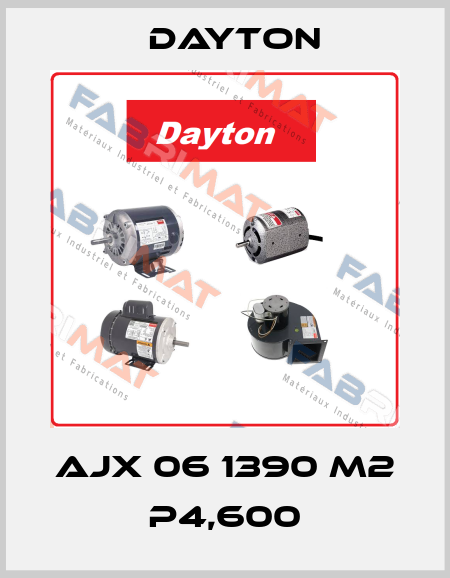 AJX 6 19 90 P4.6 XBR25 M2 DAYTON