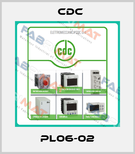 PL06-02 CDC