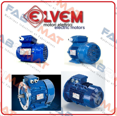 KW5,5 2P B5 V220/380-60HZ IE3 IP55 CLASS F PTC Elvem