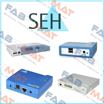 dongleserver Pro / SE0034 SEH Technology