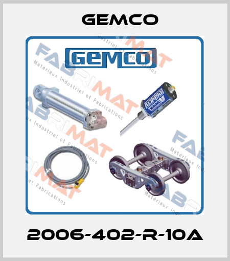 2006-402-R-10A Gemco
