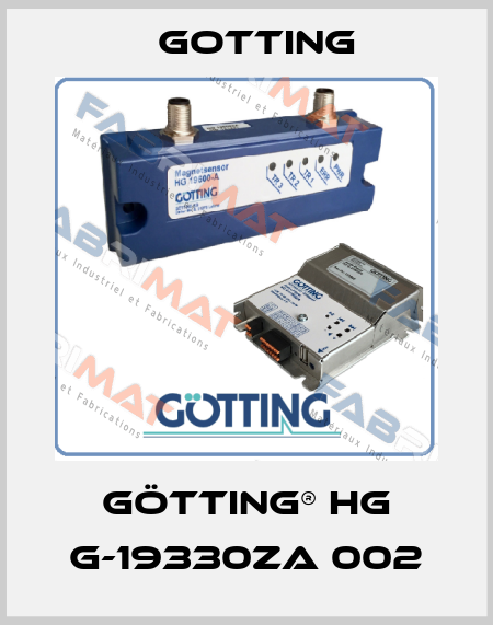 Götting® HG G-19330ZA 002 Gotting
