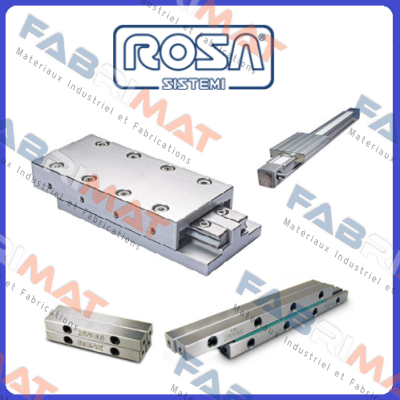 MG35SL P2 C21088/17 ROSA SISTEMI