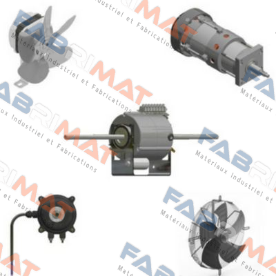 EC206AAB19DAA1 / 37032 FMI (Fan Motors Italia)