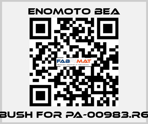 Bush for PA-00983.R6 Enomoto BeA