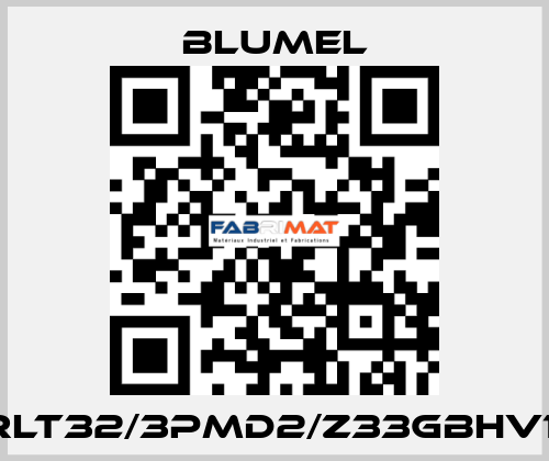 RLT32/3PMD2/Z33GBHV11 BLUMEL