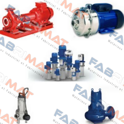 WEAR PARTS KIT for 15SV05F040T/D Lowara