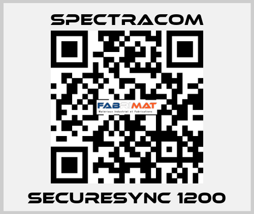 Securesync 1200 SPECTRACOM