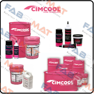 FCR400- 5 Gallon Cimcool