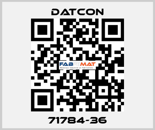 71784-36 Datcon