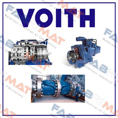 TCR.03130075, 0010/0090/0050 Voith