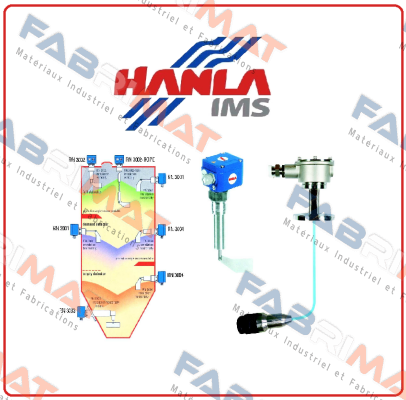 HB-SPCG-V150/ OL266F HANLA LEVEL