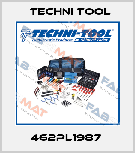 462PL1987  Techni Tool