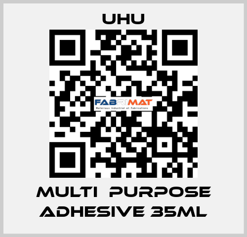 Multi  Purpose Adhesive 35ml UHU