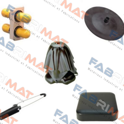 RMP-CMP-6M-BK Hubbell