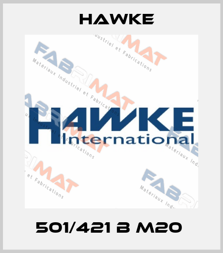501/421 B M20  Hawke