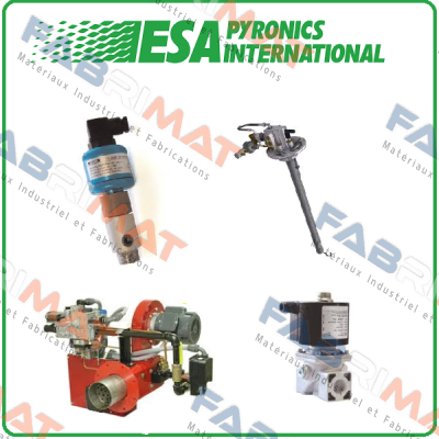 20BZR-REG DN65 ESA Pyronics International