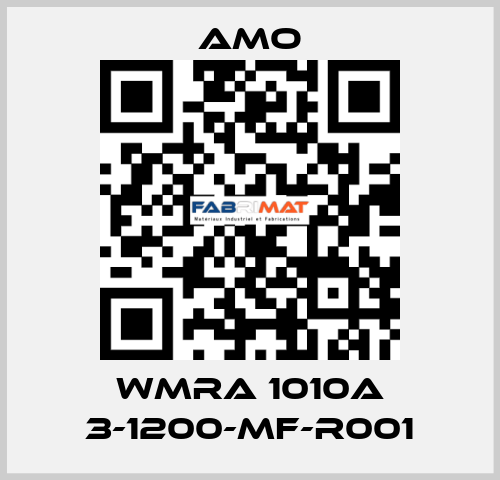 WMRA 1010A 3-1200-MF-R001 Amo