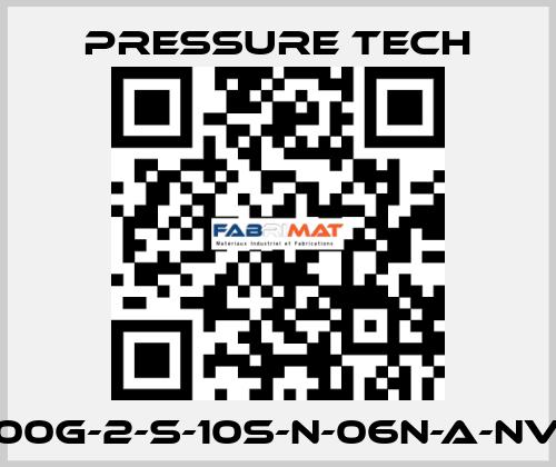 MF400G-2-S-10S-N-06N-A-NV-059 Pressure Tech