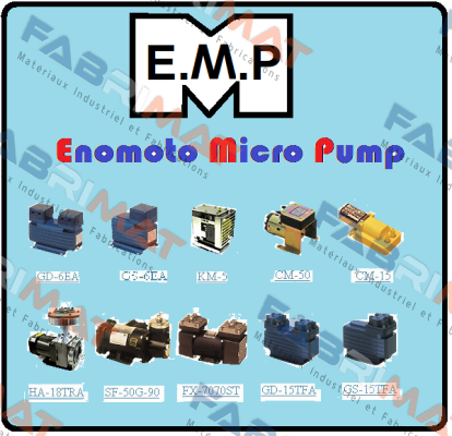 GD-6EH-23A Enomoto Micro Pump