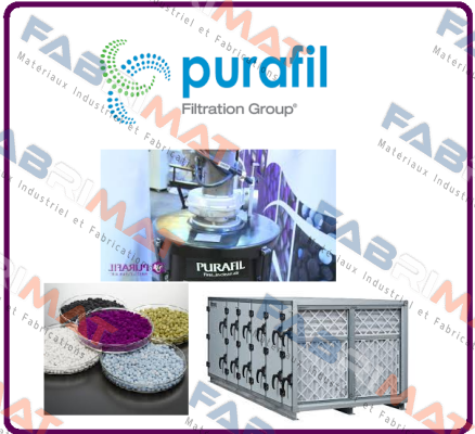 filter for PK12-PCB Purafil