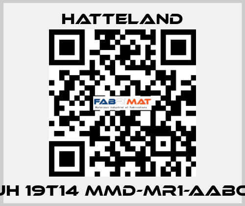 JH 19T14 MMD-MR1-AABC HATTELAND