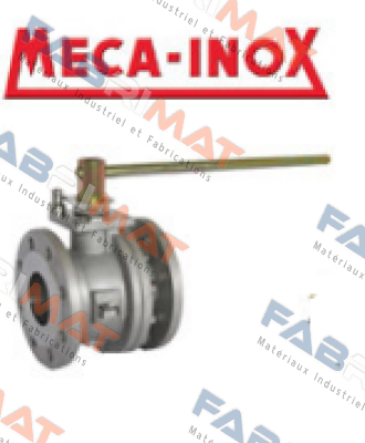 KS4I015 A005 Meca-Inox