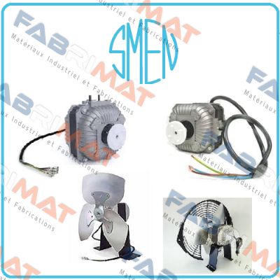 Fan for 19NFB6074 / 5192775 AD15WW0025-1 Smen