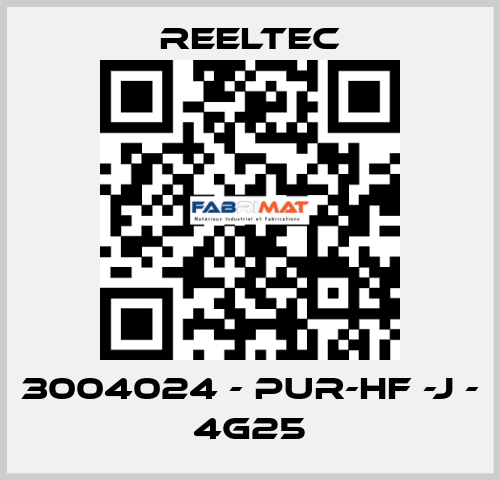 3004024 - PUR-HF -J - 4G25 REELTEC