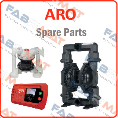 Repair kit for PD20A-ASS-STT-B Aro