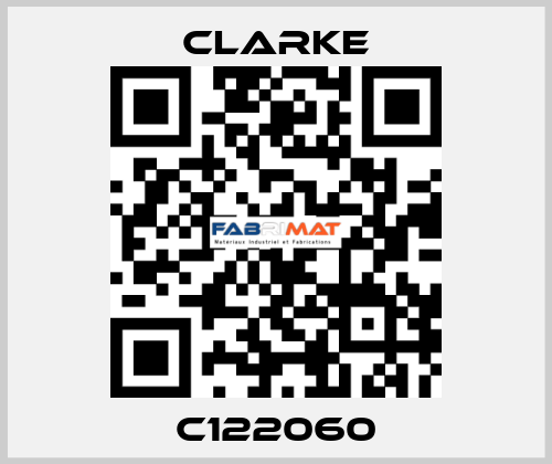 C122060 Clarke