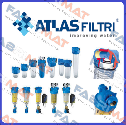 PLUS L3P MFO AS / RA101P111 Atlas Filtri