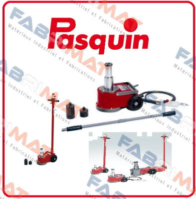 Pump for P152C Pasquin