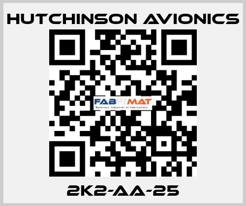 2K2-AA-25 Hutchinson Avionics