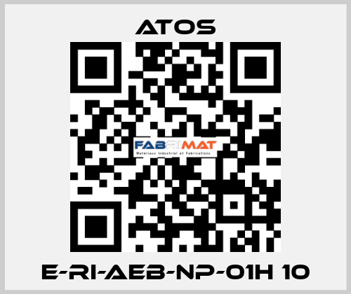 E-RI-AEB-NP-01H 10 Atos