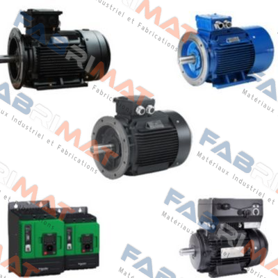 HMA2 90S - 4 pole Hoyer Motors