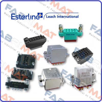 FD670-B4VP Leach International - Esterline