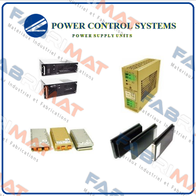 N1  SQ256-3F-400-500-AL Power Control Systems