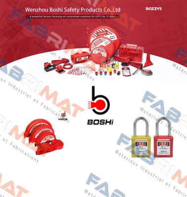 BD-X02 Wenzhou Boshi Safety Products Co.,Ltd