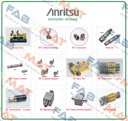 S820E-40GHz Anritsu