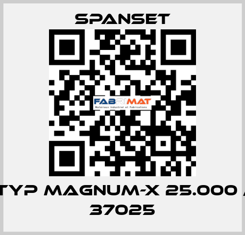 Typ Magnum-X 25.000 / 37025 SpanSet