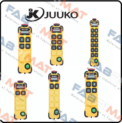 JNC-JK606-HS-SAF2 Juuko