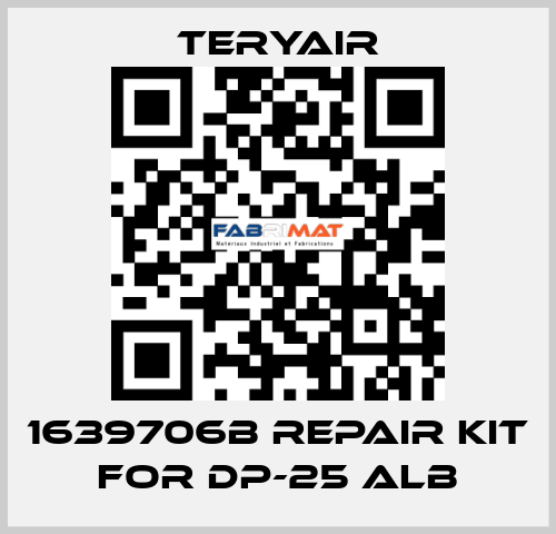 1639706B Repair kit for DP-25 ALB TERYAIR