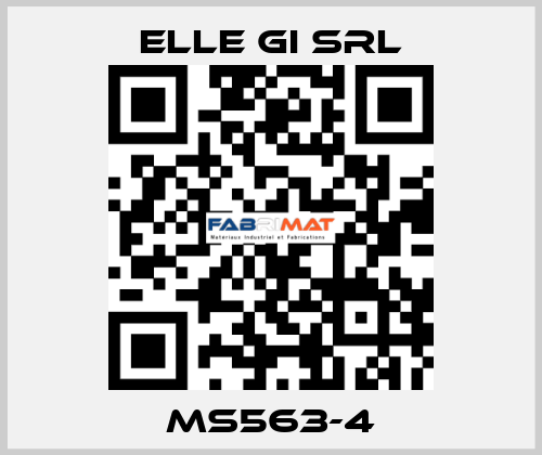 MS563-4 ELLE GI SRL