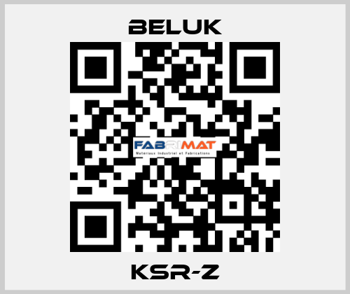 KSR-Z Beluk