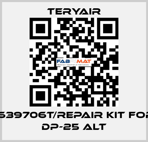 1639706T/Repair Kit for DP-25 ALT TERYAIR