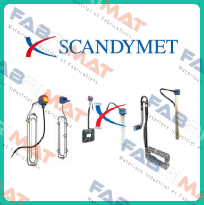 Level sensor SS probe 300mm SCANDYMET